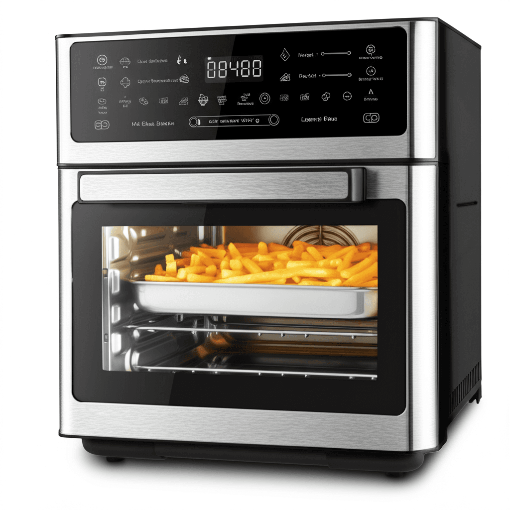 Premium Air Fryer Oven Toaster